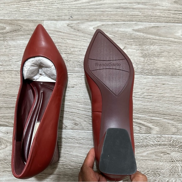 Franco Sarto Racer Pump - Picture 13 of 15